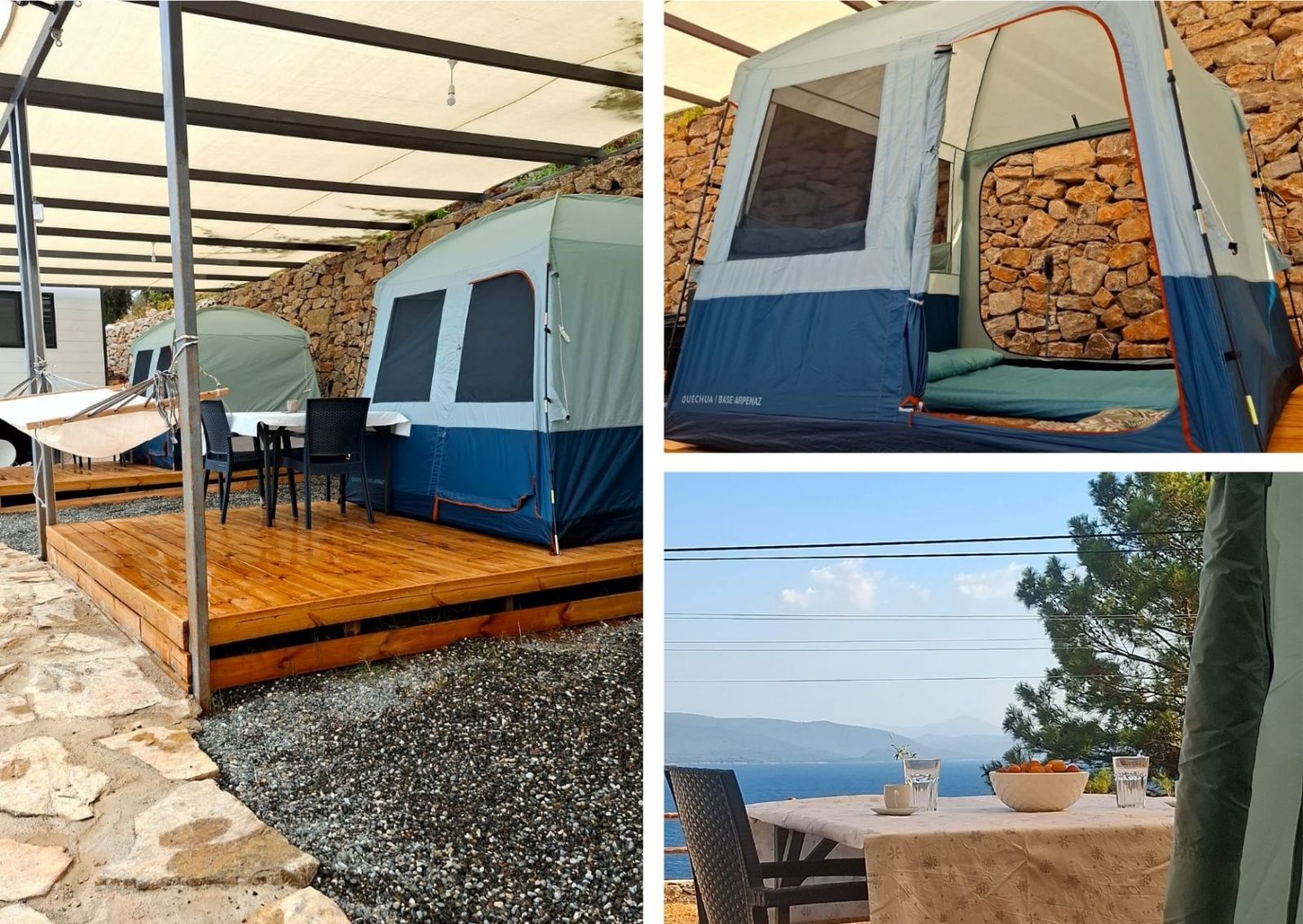 Akyaka Çadır Kampı Fiyatları