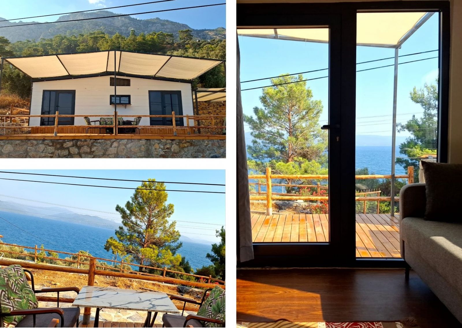 Akyaka Tiny House ile Kamp Fiyatları