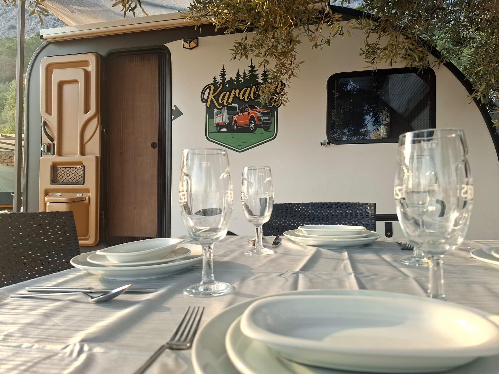 Akyaka Camping Günlük Konaklama Fiyatları